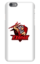 ex0dox iPhone Phone Cases