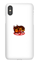 hellboy186 iPhone Phone Cases