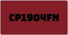 cp1904fn XXL Gaming Mousepad