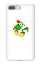 thc_yoshi iPhone Phone Cases