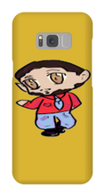 mandoalba Samsung Phone Cases