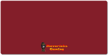 mavericksgamezone XXL Gaming Mousepad