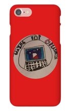 Gaming For Greatness Logo iPhone Case