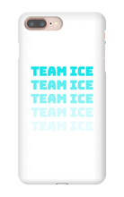 Team Ice iPhone Phone Cases