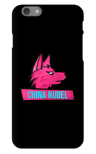 china_nudel iPhone Phone Cases