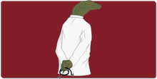 lizardmanmd XXL Gaming Mousepad