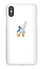 Donald boner iPhone Cases