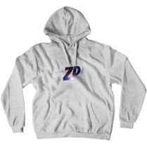 ZeroPoint Hoodies (No-Zip/Pullover)