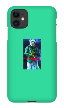 iPhone Case,blue, fortnite