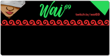 wai69 XXL Gaming Mousepad
