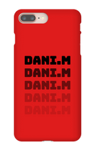 Dani.M iPhone Phone Cases