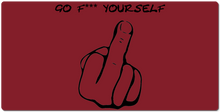 Go F*** Yourself XXL Mousepad