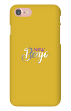 NRWBenjo iPhone Phone Cases