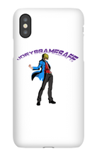 joeysgamesafe iPhone Phone Cases