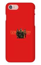 tewtytron iPhone Phone Cases