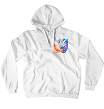 Fire Hoodies (No-Zip/Pullover)
