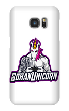 gohanunicorn Samsung Phone Cases