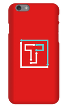 Tech'd Out  iPhone Cases