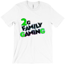 Family Gaming Tee