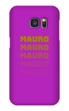 Mauro Samsung Phone Cases