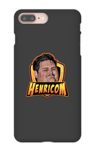 henricom iPhone Phone Cases