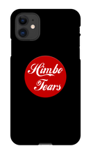 Himbo Tears iPhone Phone Cases