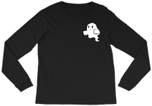 MaddieMunster Ghostie Long Sleeve Tee