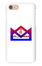 RTC_King821 limited iphone case