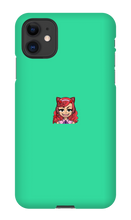 redangelheart iPhone Phone Cases