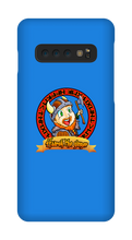 haarektheginger Samsung Phone Cases