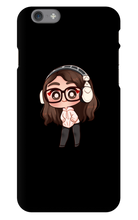 Squidsnie Chibi iPhone Cases