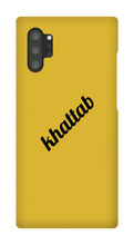 khattab_3245 Samsung Phone Cases