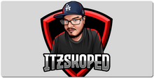 itzskoped_ttv XXL Gaming Mousepad