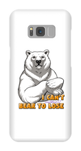 I Can't Bear To Lose Samsung Phone Cases