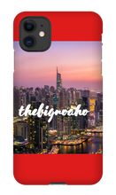 thebignoaho Sunset iPhone Phone Cases