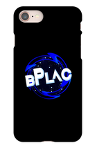 bplac iPhone Phone Cases
