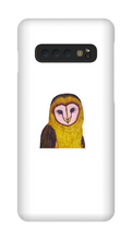 Barn Owl Samsung Phone Cases