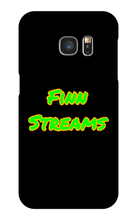 finnstreams1 Samsung Phone Cases