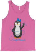 Nerdypenguin Tank Top
