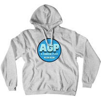 agingerpleb Pullover Hoodie