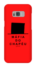 Capinha Samsung Máfia Do Chápeu