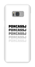 poncassj Samsung Phone Cases