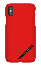 toxickidii iPhone Phone Cases