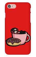 krazymamadrama iPhone Phone Cases