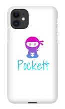 pockettx iPhone Phone Cases