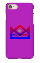 RTC_King821 limited iphone case