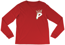 Swaggy P Long Sleeve Tee