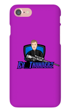 ex_thunderz iPhone Phone Cases