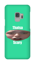 That's a Scary Samsung Case