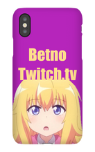 Betno's Gab iPhone Case